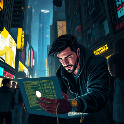 Codebreakers: The Quantum Quandary - Text-based game