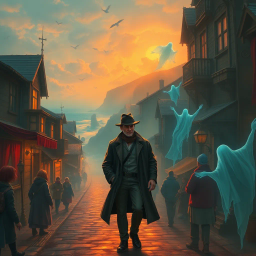 Whispers of the Wind - Text-based game