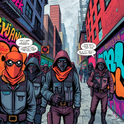 Who’s in My Squad? - Text-based game