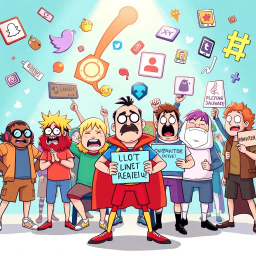 Squad Shenanigans - Text-based game