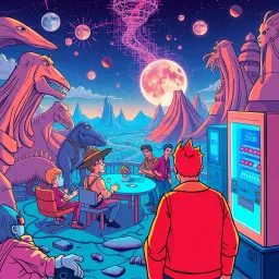 ChronoRift: Hello, Am I Right? - Text-based game