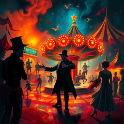 Whose Shadow is This, Anyway? - Text-based game