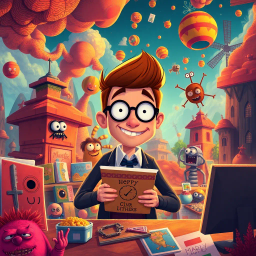 Whose Hello Is It Anyway? - Text-based game