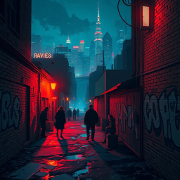 Hello, Who Goes There? - Text-based game