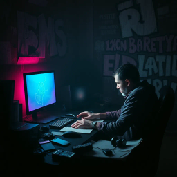 Echoes of the Unknown - Text-based game