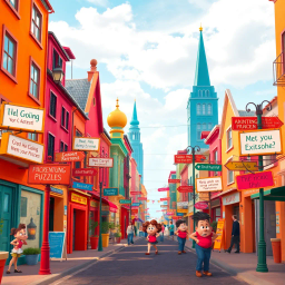 Whose Hello Is It Anyway? - Text-based game