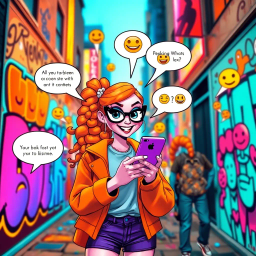 Who's Hello Is It Anyway? - Text-based game