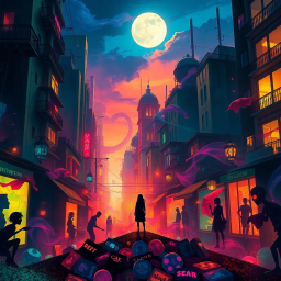 Whose Shadow Am I? - Text-based game