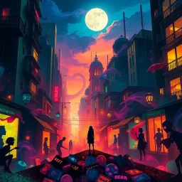 Whose Shadow Am I? - Text-based game