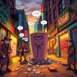 Whose Hello Is It Anyway? - Text-based game