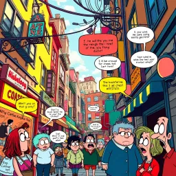 Whose Hello Is It Anyway? - Text-based game