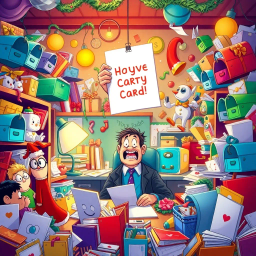 Whose Hello is It Anyway? - Text-based game