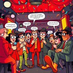 Whose Thief Is It Anyway? - Text-based game