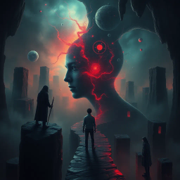 Nightmare Chronicles: Whose Nightmare Is It, Anyway? - Text-based game