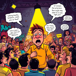 Whose Hello Is It Anyway? - Text-based game