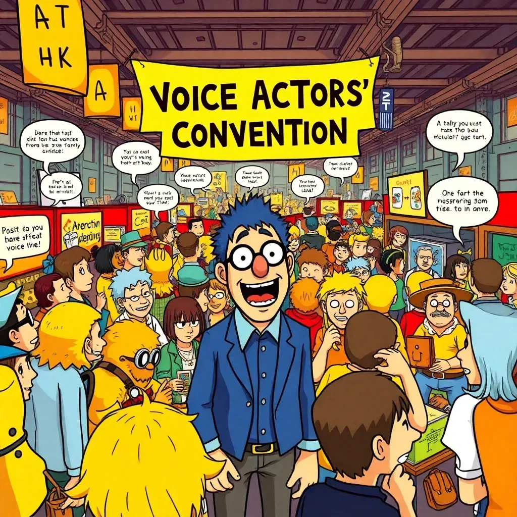 Whose Hello Is It Anyway?