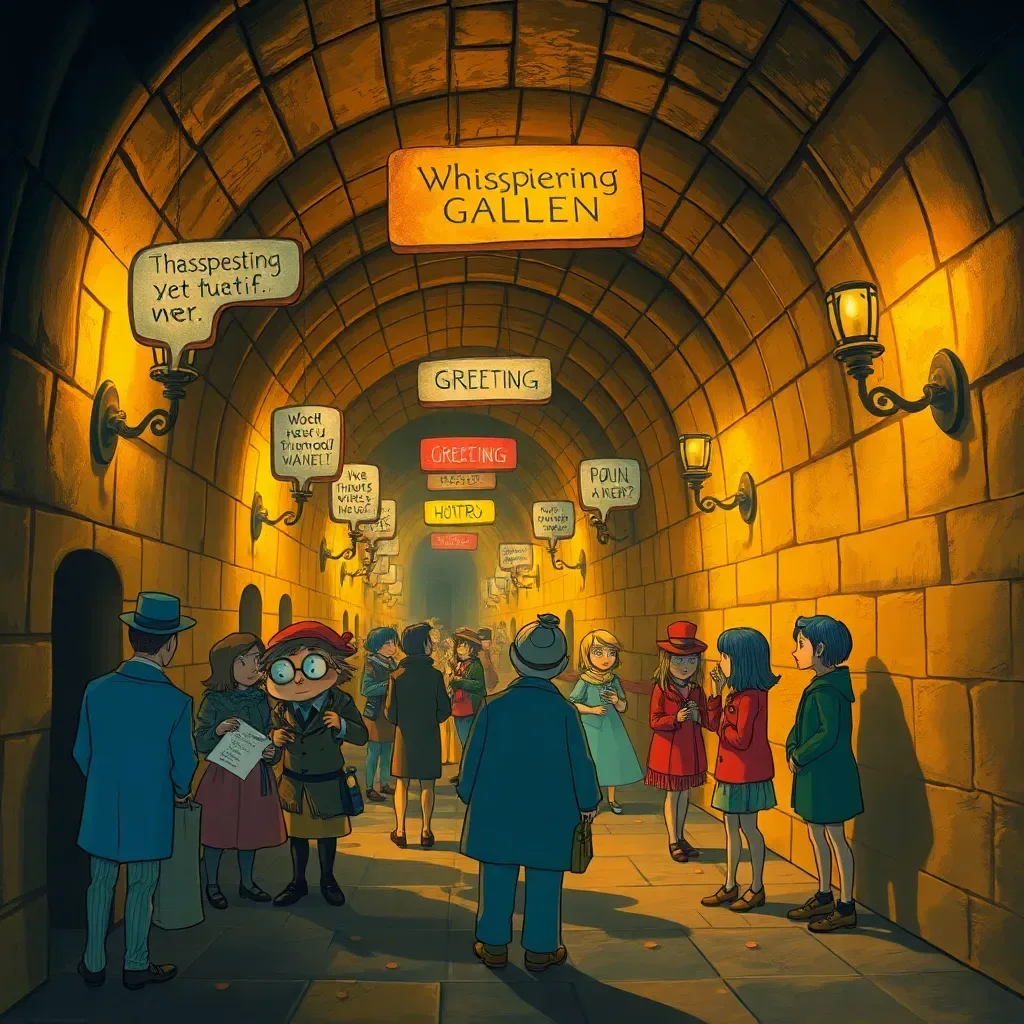 Whose Hello Is It Anyway?