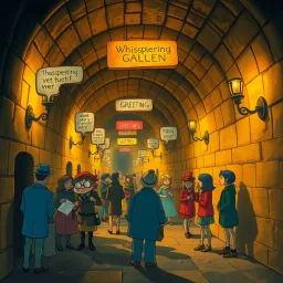 Whose Hello Is It Anyway? - Text-based game