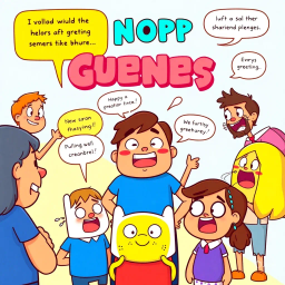 Whose Hello Is It Anyway? - Text-based game