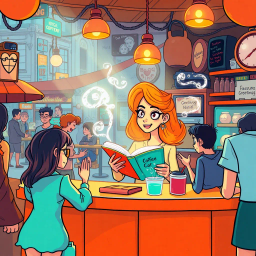 Whose Hello Is It Anyway? - Text-based game