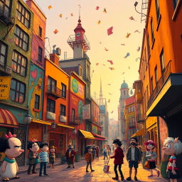 Whose Hello Is It Anyway? - Text-based game