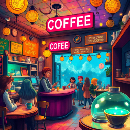 Whose Hello Is It Anyway? - Text-based game