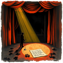 Whose Echo Is It Anyway? - Text-based game