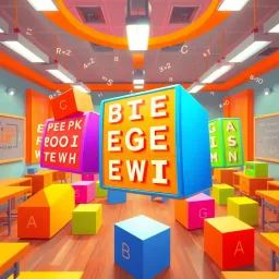 Spinning Equations - Text-based game