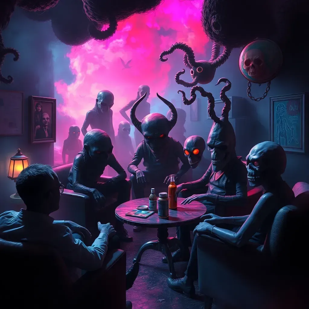 Whose Nightmare Is It Anyway?