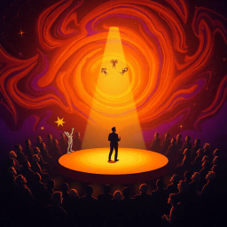 Whose Line in the Void? - Text-based game