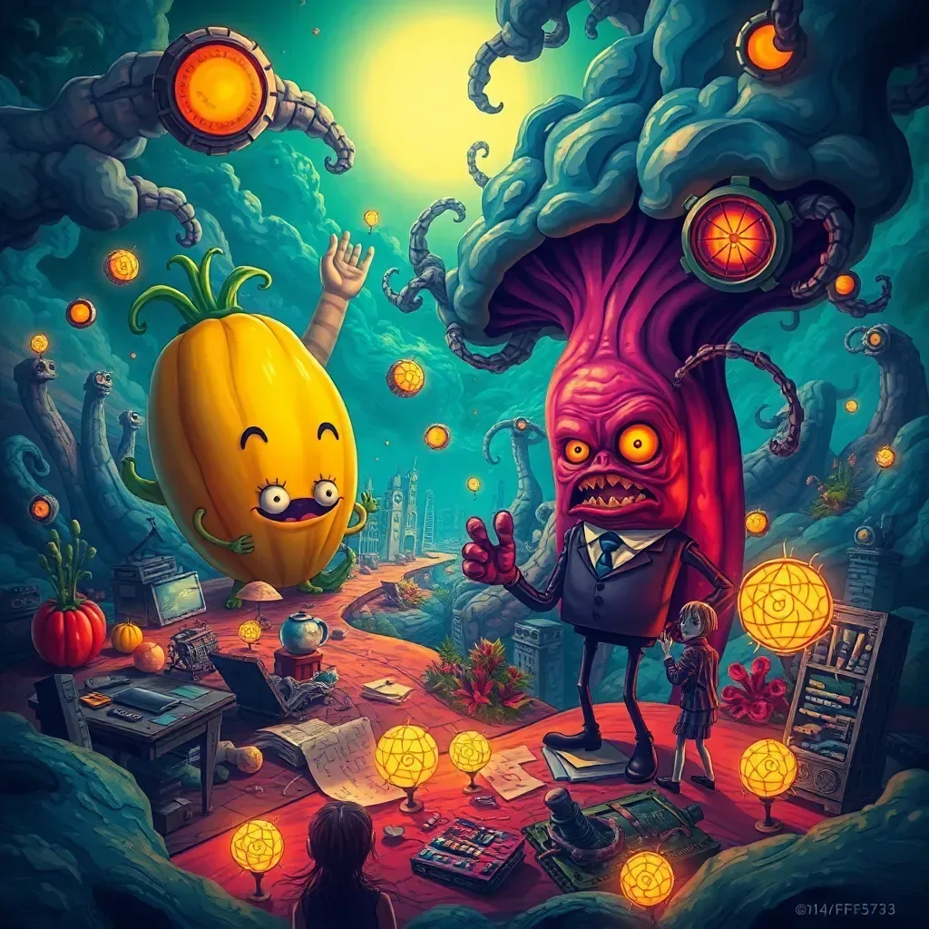 Whose Nightmare is it Anyway?