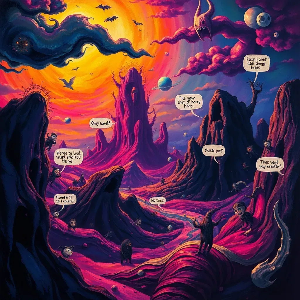 Whose Nightmare Is It Anyway?