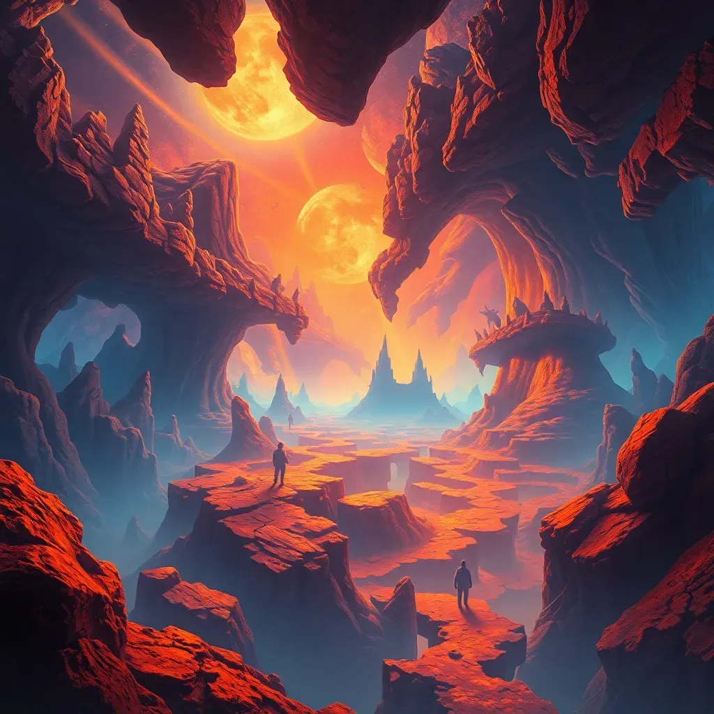 Dreamscape: Whose Nightmare Is It Anyway?