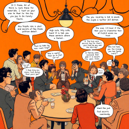 Whose Hello Is It Anyway? - Text-based game