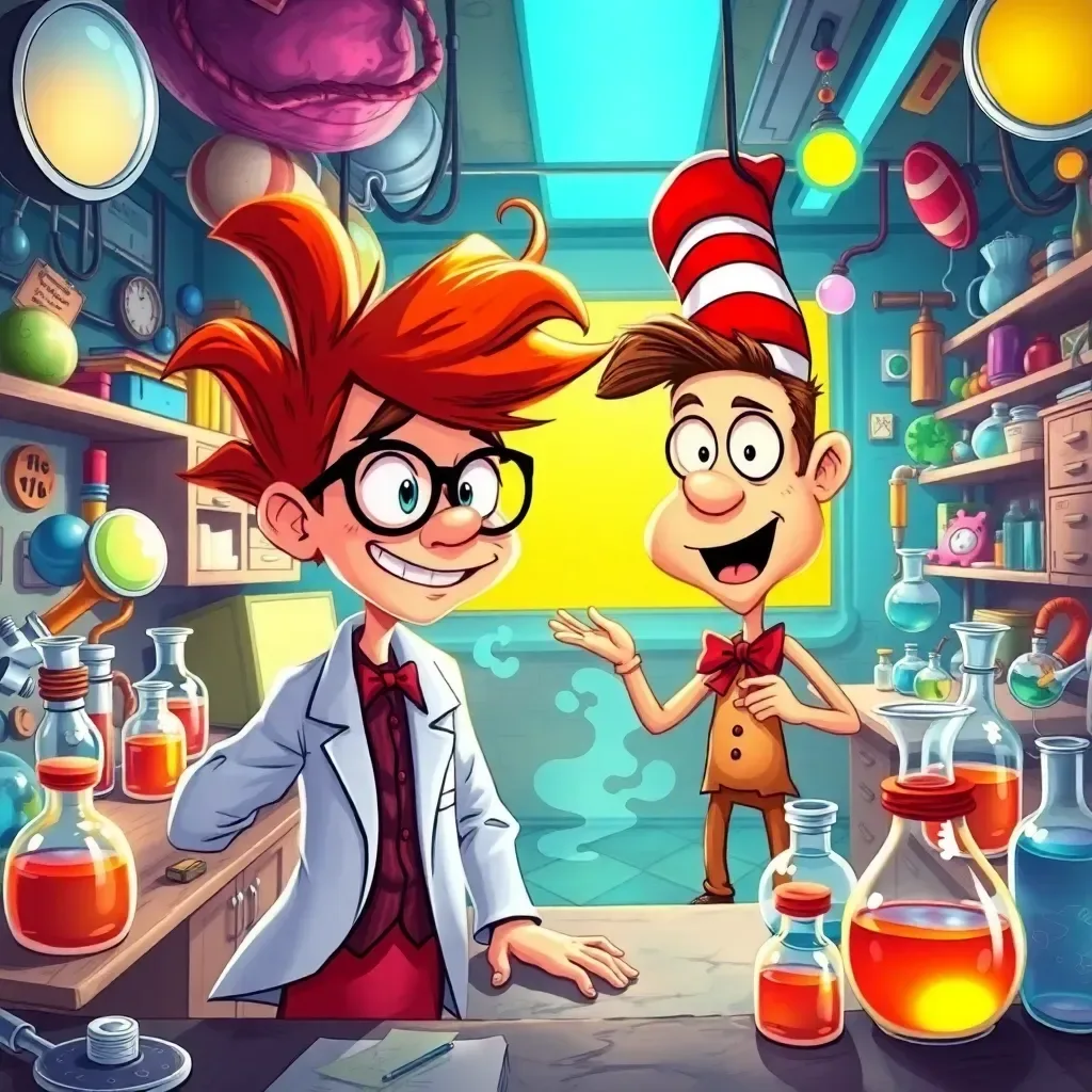 Whose Lab is it Anyway?