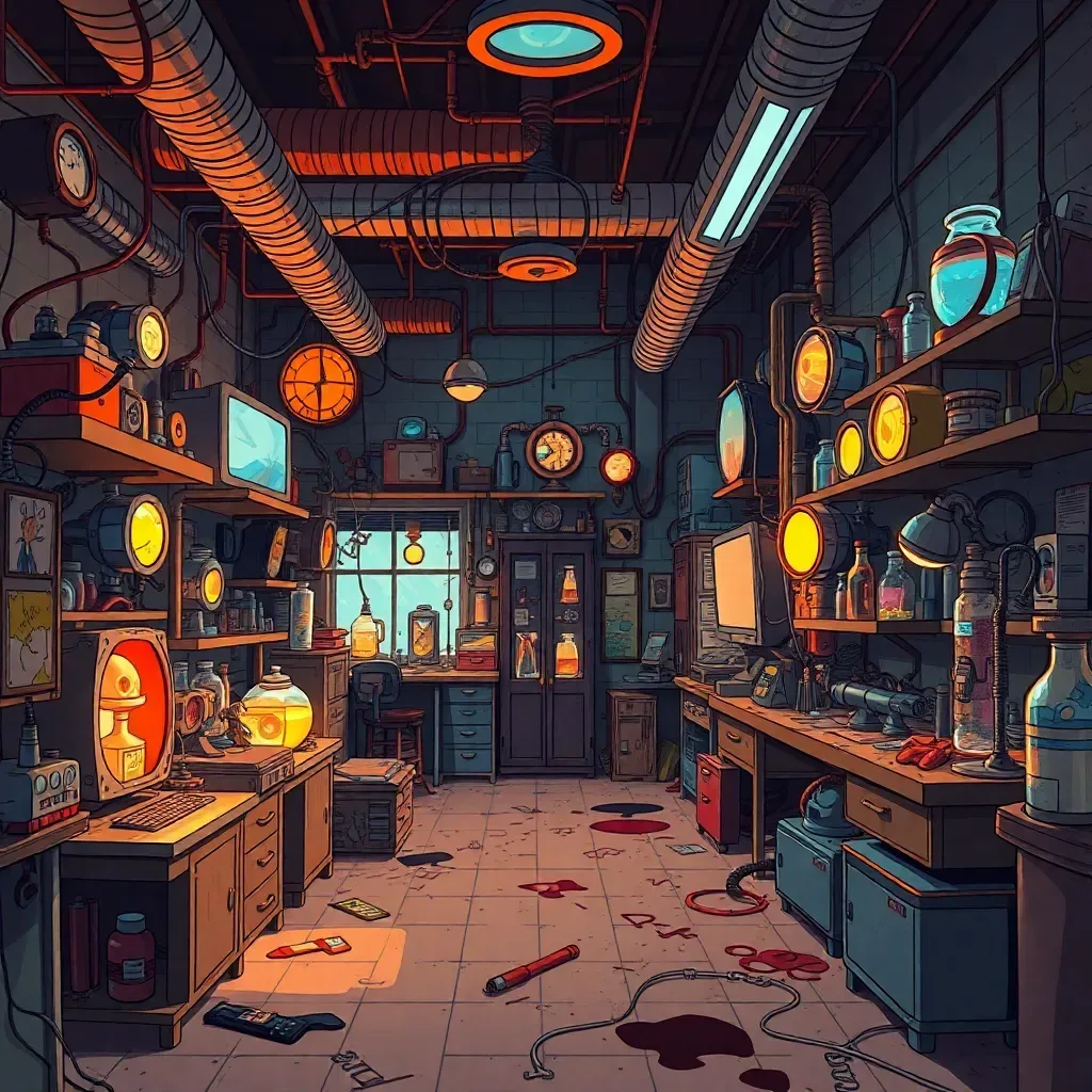 Whose Lab Is It Anyway?