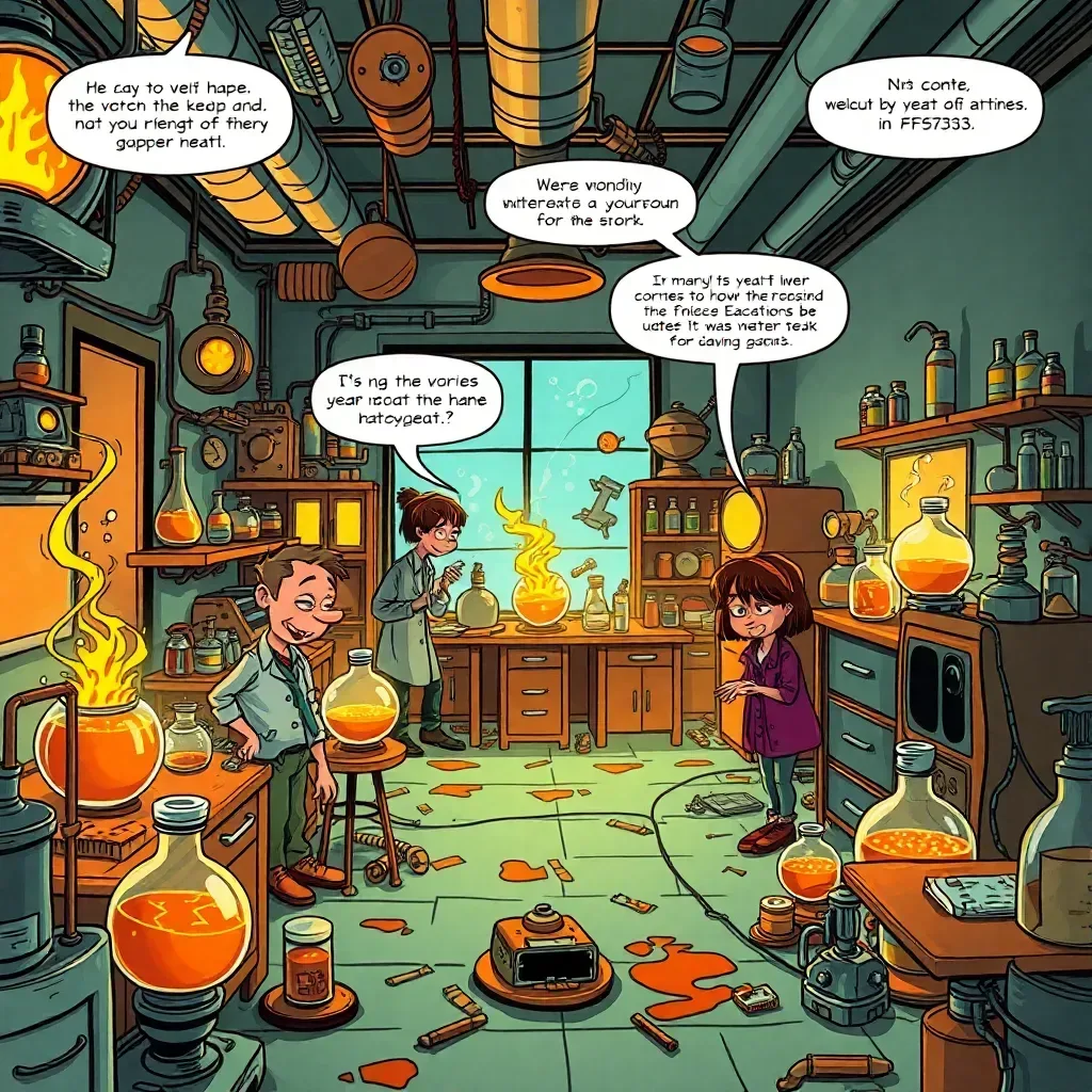 Whose Lab Is It Anyway?