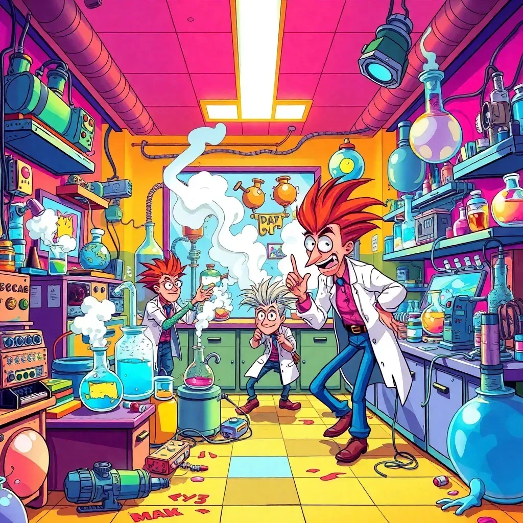 Whose Lab Is It Anyway?