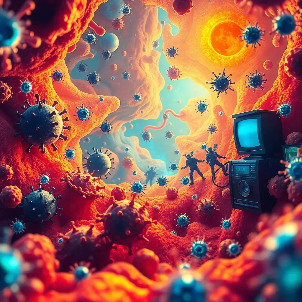 Immune Quest