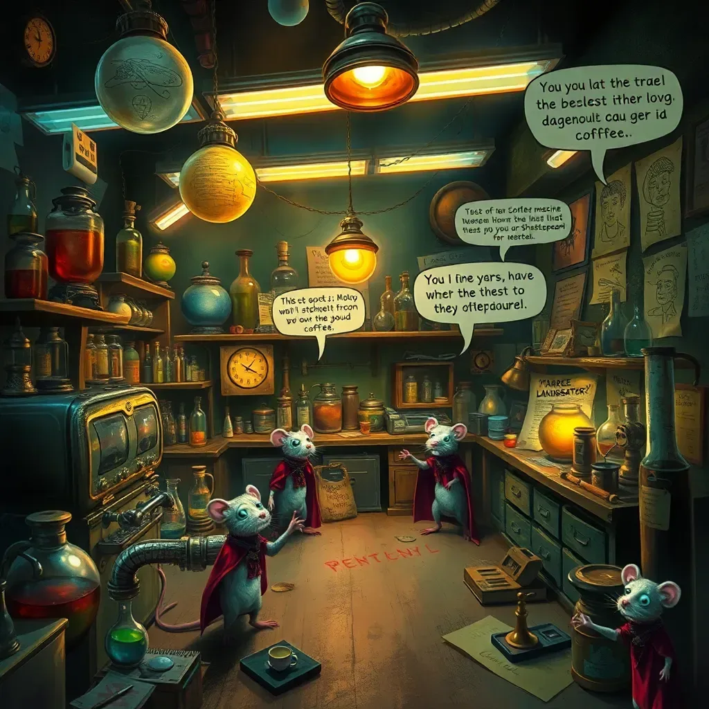 Lab Lamentations