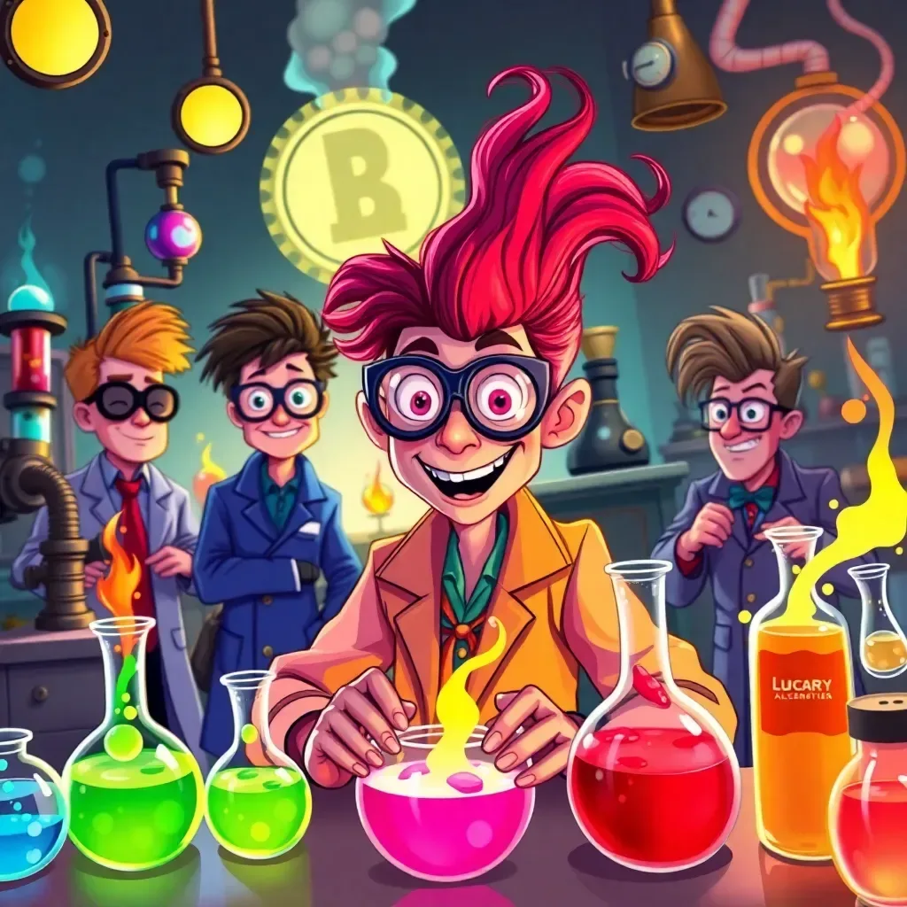 Whose Lab Is It Anyway?