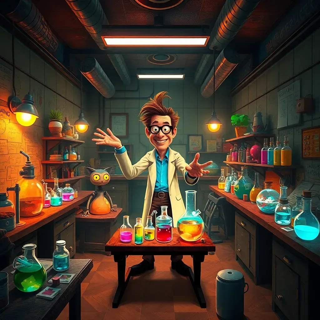 Whose Lab Is It Anyway?