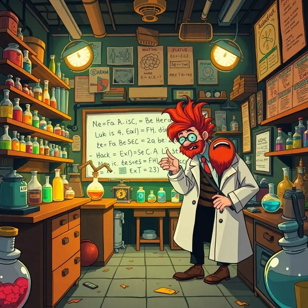 Whose Lab Is It Anyway?
