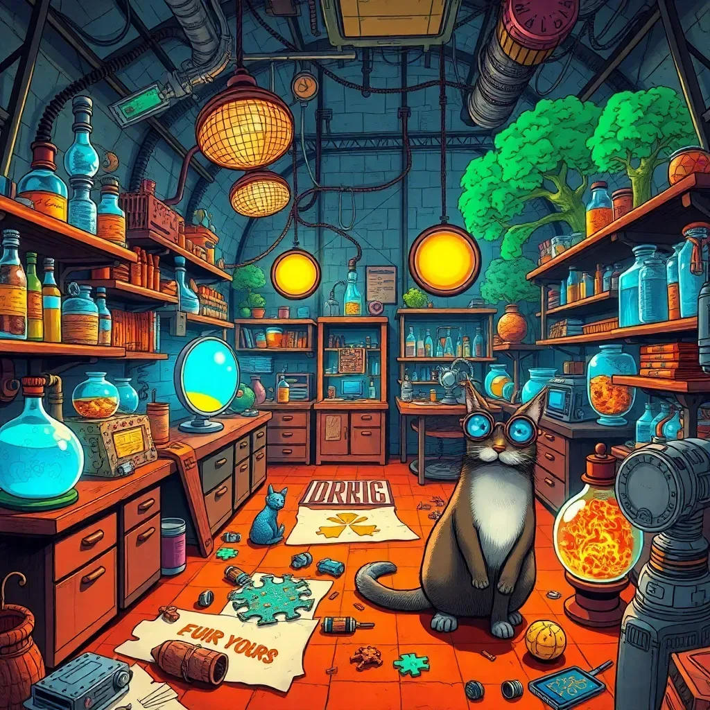 Whose Lab Is It Anyway?