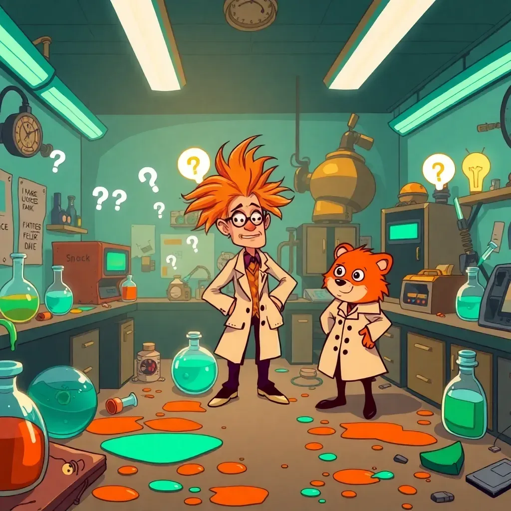 Whose Lab Is It Anyway?