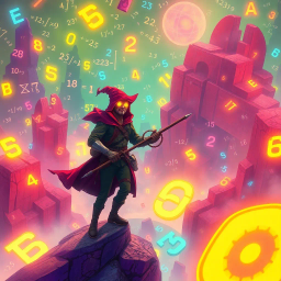 Numeric Nexus: The Additive Saga - Text-based game