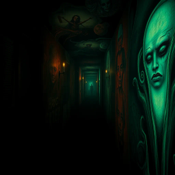 Whose Nightmare Is It Anyway? - Text-based game