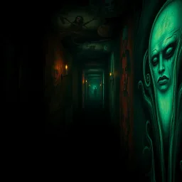 Whose Nightmare Is It Anyway? - Text-based game