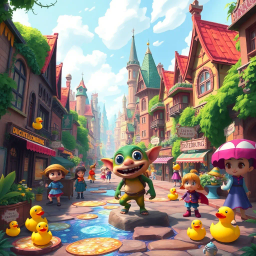 Kobold's Coincapade - Text-based game