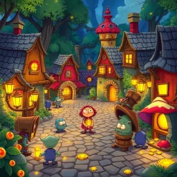 Kobold's Coinpurse Chronicles - Text-based game